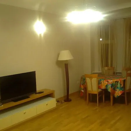 Centrs Avotu With Free Parking Apartment *