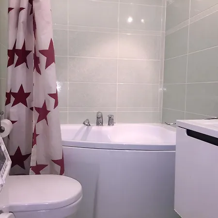 Centrs Avotu With Free Parking Appartement Riga